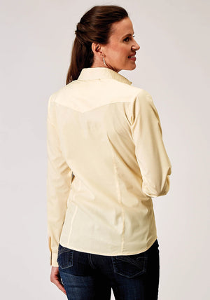 Women's Long Sleeve Shirt - Roper