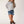 Girl's Retro Floral Shirt - Roper