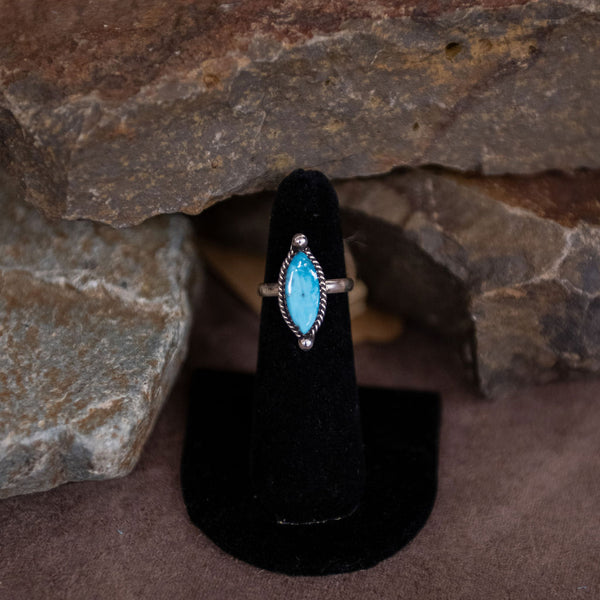 Navajo Turquoise Ring - Matt 925 Inc.