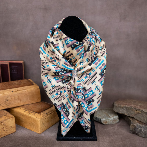 Wild Rag Silk Scarves - Austin Accent