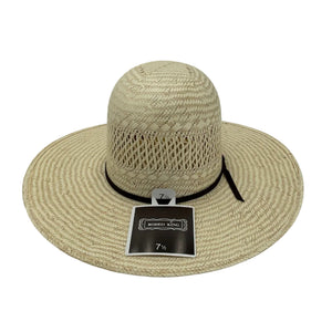 Ft. Worth Straw Hat - Rodeo King