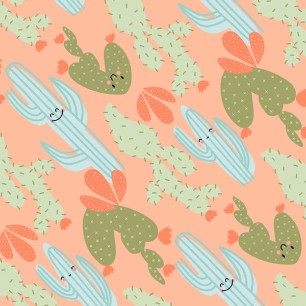 Sweet Soothie  Cactus Blanket - Mary Meyer