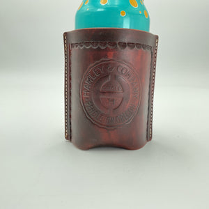 Hamley Leather Koozie