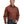 Men's Brown Poplin L/S Snap Shirt - Roper