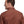 Men's Brown Poplin L/S Snap Shirt - Roper