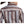 Boy's Aztec Stripe L/S Snap Shirt - Roper