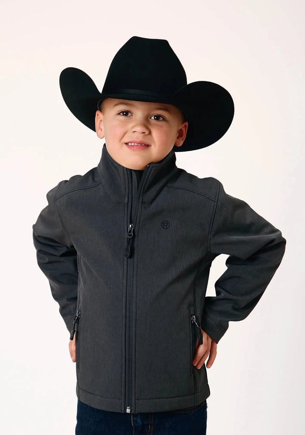 boys fleece jacket