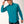 Men's Snap Deep Turquoise Shirt - Roper
