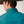 Men's Snap Deep Turquoise Shirt - Roper