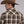 Men's Triple Diamond Plaid L/S Shirt - Roper