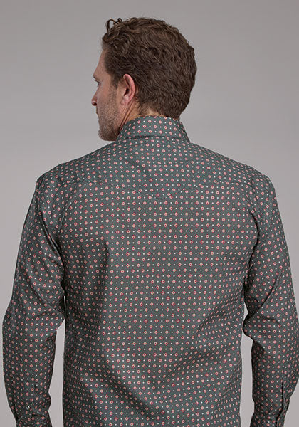 Men's Amarillo Snap Shirt - Roper