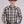 Men's Night Shade Plaid Shirt - Roper