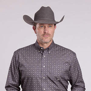 Men's Amarillo Print Shirt - Roper