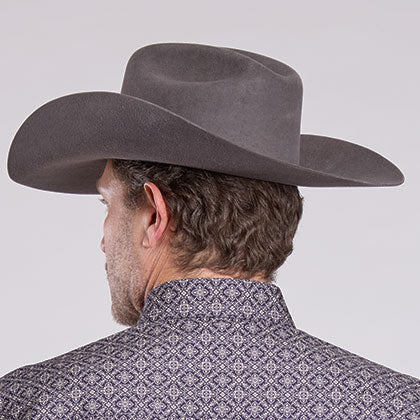 Men's Amarillo Print Shirt - Roper