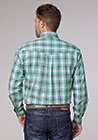 Men's L/S Silver Springs Shirt - Roper