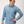 MEN'S LONG SLEEVE SNAP LIGHT BLUE DENIM SHIRT - Roper