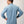 MEN'S LONG SLEEVE SNAP LIGHT BLUE DENIM SHIRT - Roper