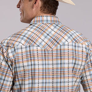 Men's Performance Serape Plaid Shirt - Roper