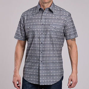 Men's Aztec Blanket Shirt - Roper