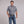 Men's Baseball Foulard Shirt - Roper