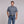Men's Woodcut Paisley Shirt - Roper