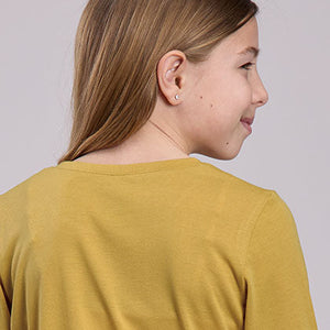 Girl's Boot Print Tee - Roper