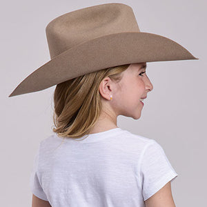Girl's Flower Power Horse Tee - Roper
