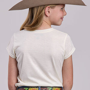 Girl's Be the Whole Problem Tee - Roper