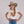Girls' Horse & Roses Tee - Roper