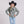 Girl's Horse Tee - Roper