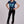Girl's S/S Knit Embroidery Jersey S's - Roper
