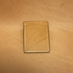 Hamley Three Pocket Card Holder