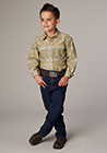 Boy's Firebird Print - Roper