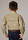 Boy's Firebird Print - Roper