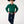 Boys Green Snap - Roper