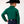 Boys Green Snap - Roper
