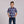 Boy's Tropical Aztec Print Shirt - Roper