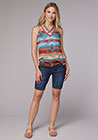 Women's V-Neck Tank - Roper