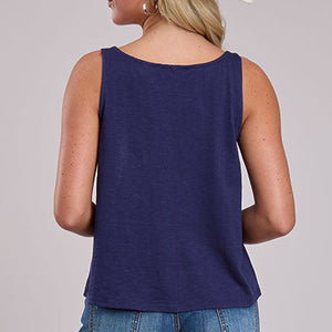 Women's Buckle Strap Shirt - Roper