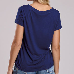 Women's Rose Tee - Roper