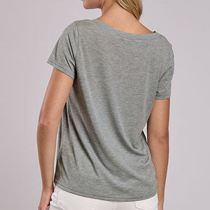 Women's Western Tee - Roper