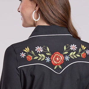 Women's Old West Snap Shirt - Roper