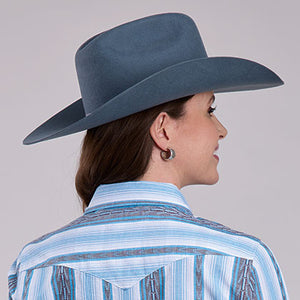Women's Performance Stripe Shirt - Roper