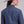 Women's Dark Blue Denim Shirt - Roper