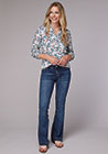 Women's Ditzy Floral Shirt - Roper