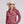 Women's Raspberry Paisley Shirt - Roper