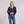 Women's Ruffle Trim Shirt - Roper