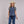 Women's Western Denim Shirt - Roper