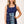 Solid Cotton Sleeveless Tank - Roper