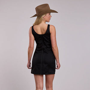 Women's Suede Tank Dress - Roper